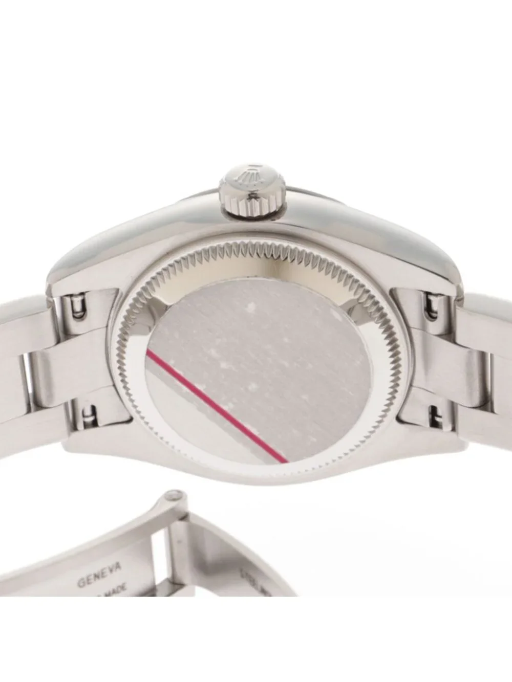 Rolex brand movement